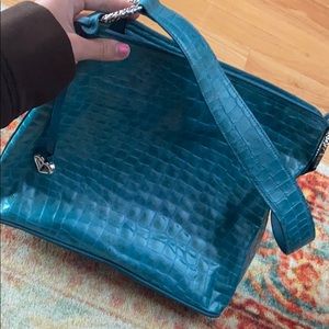 Aqua Brighton bag